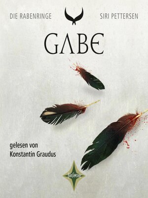 cover image of Gabe--Die Rabenringe, Teil 3 (ungekürzt)